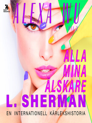 cover image of Alla mina älskare 3